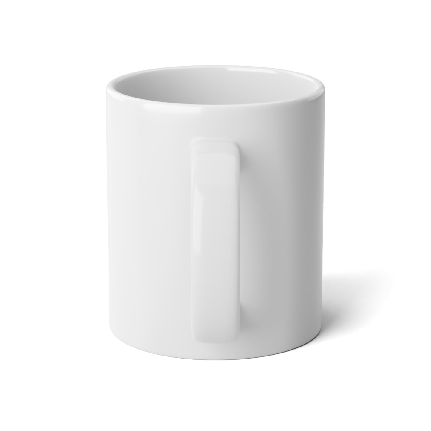 I like my coffee the way I like my men,  Big & Strong...  20 oz Jumbo Mug